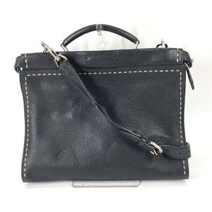 Fendi Others Black Handbags